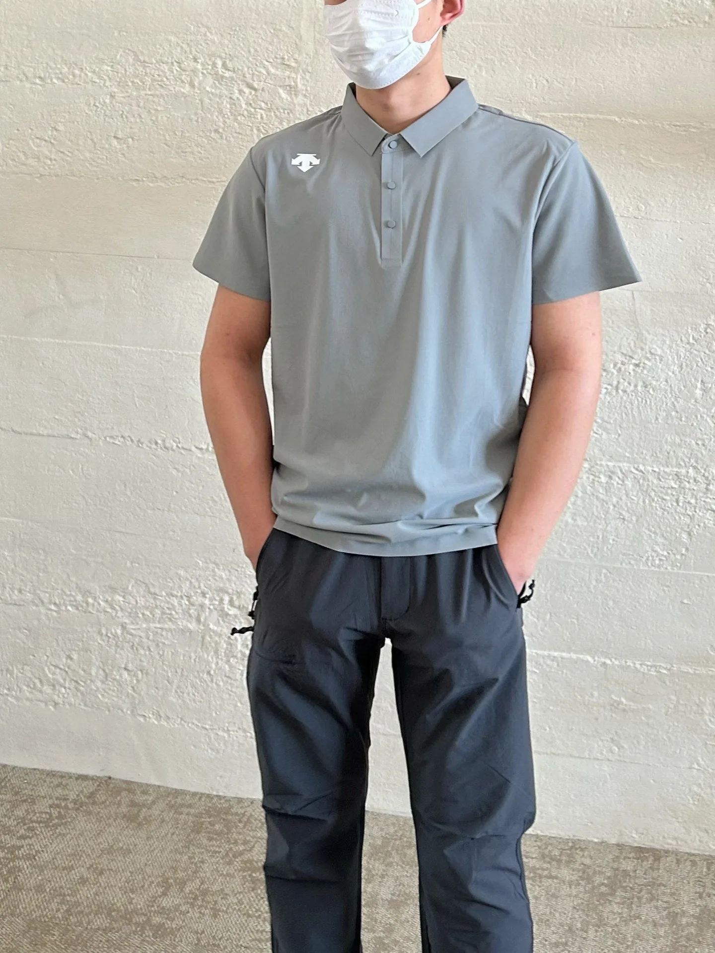 Descente Short Sleeves