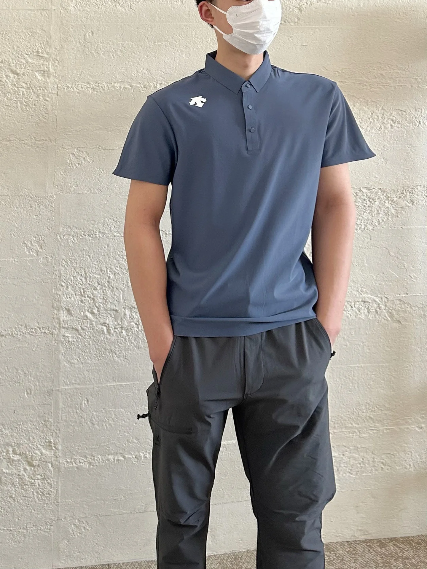 Descente Short Sleeves