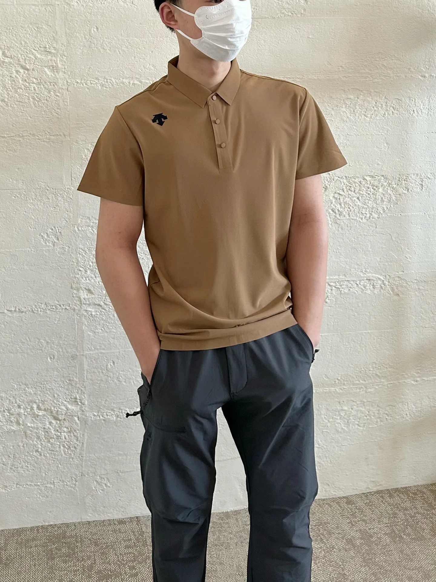 Descente Short Sleeves
