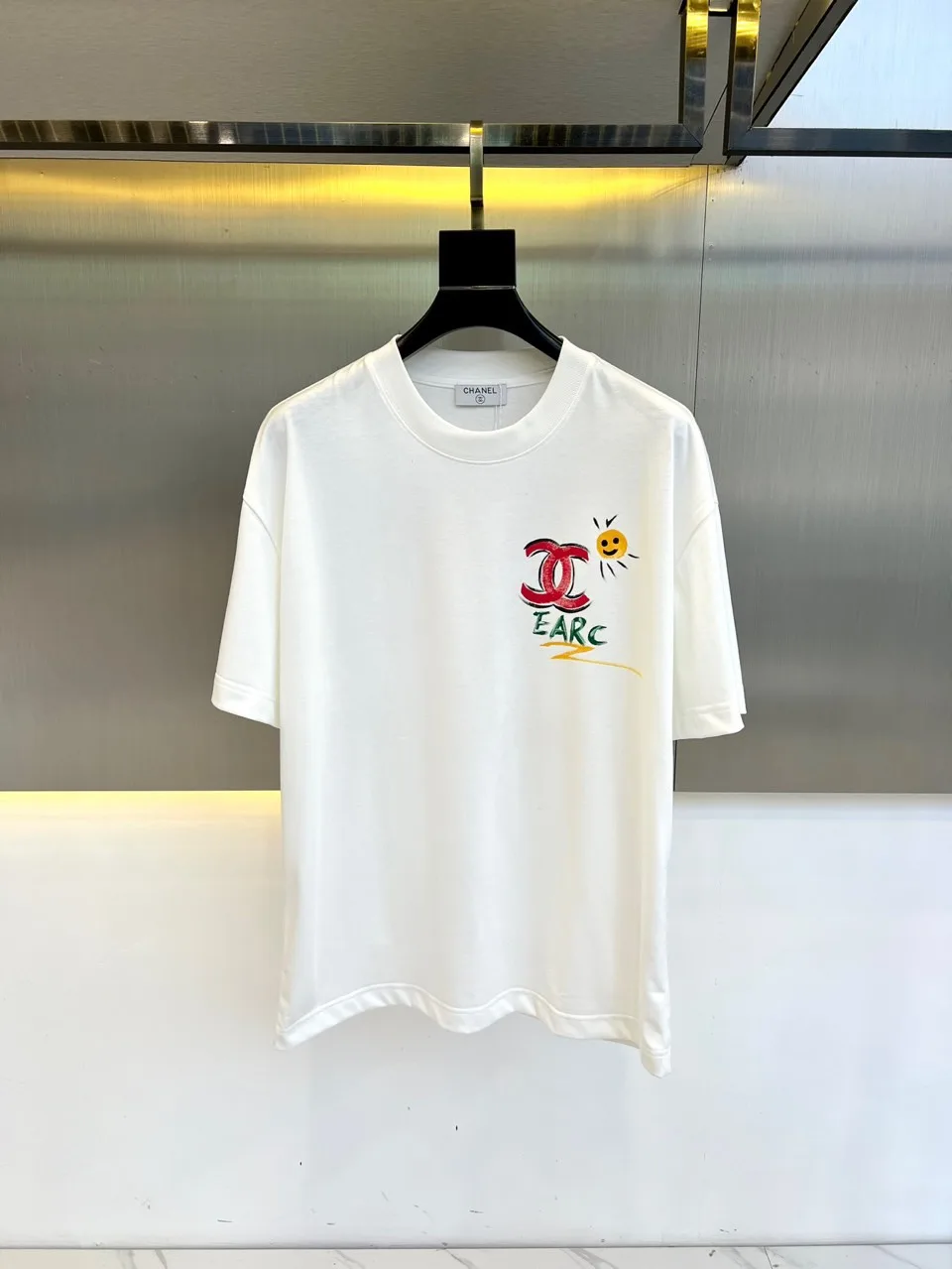 Chanel Short Sleeves