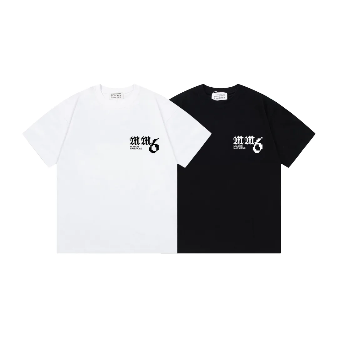 Margiela Short Sleeves