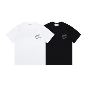 Margiela Short Sleeves