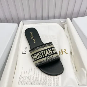 Dior Slippers
