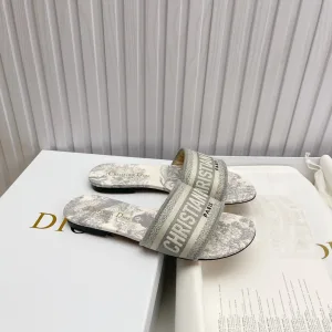 Dior Slippers