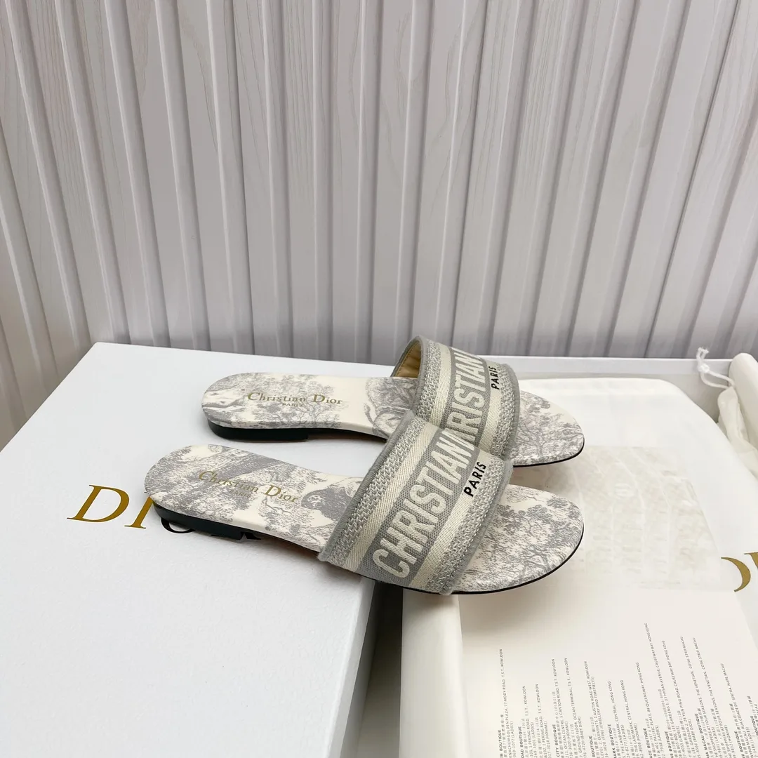 Dior Slippers