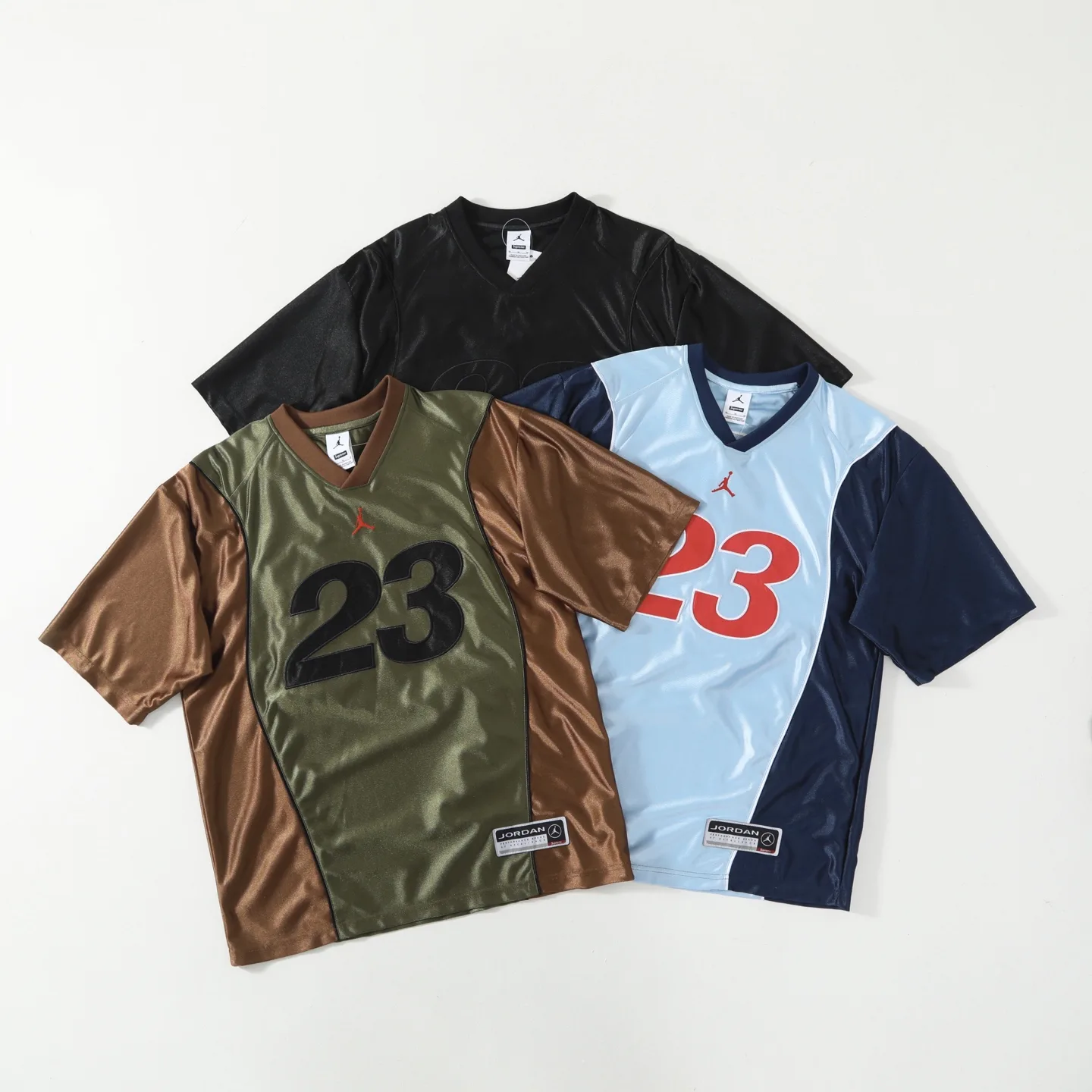 Supreme Short Sleeves