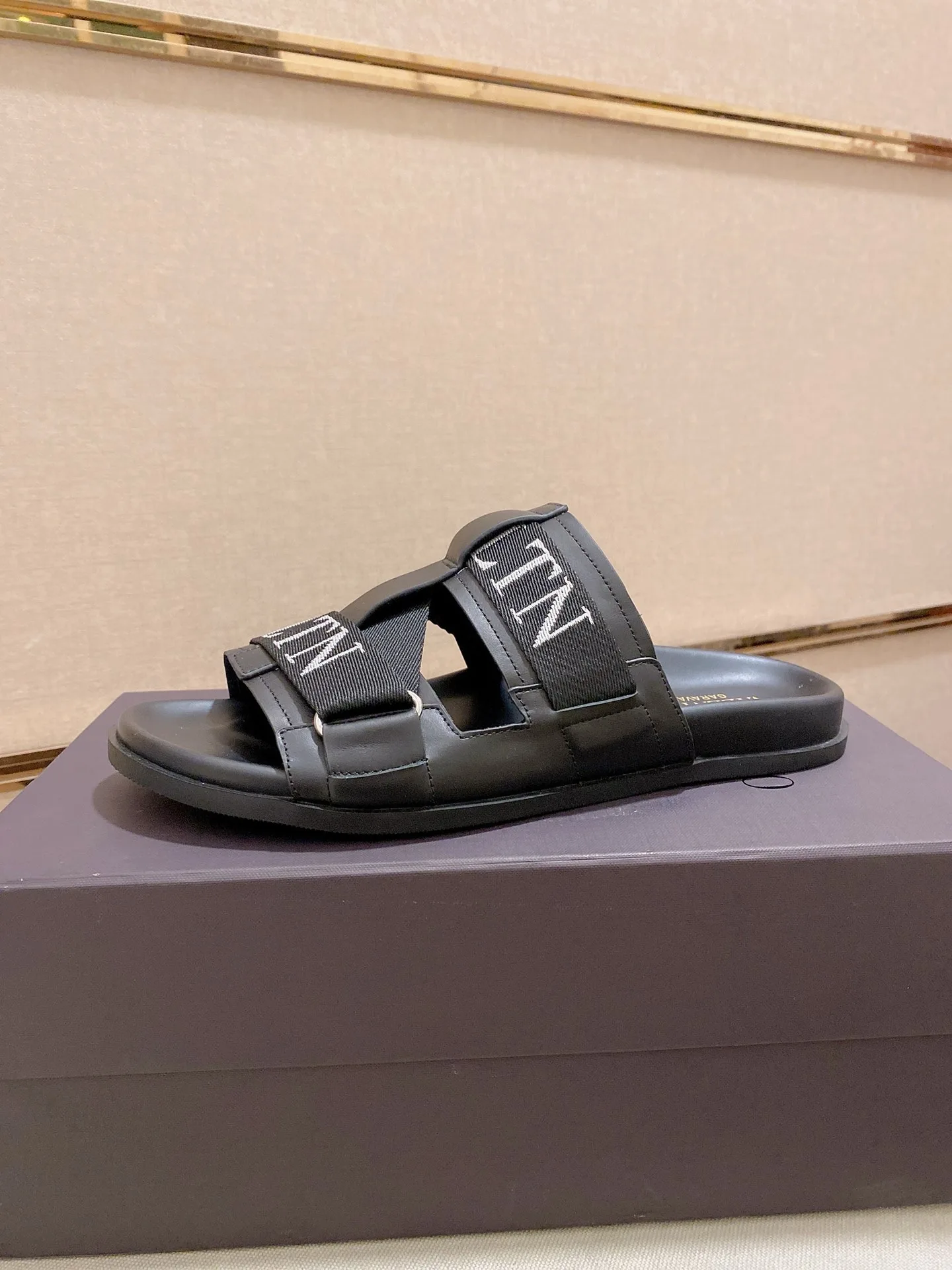 Valentino Slippers