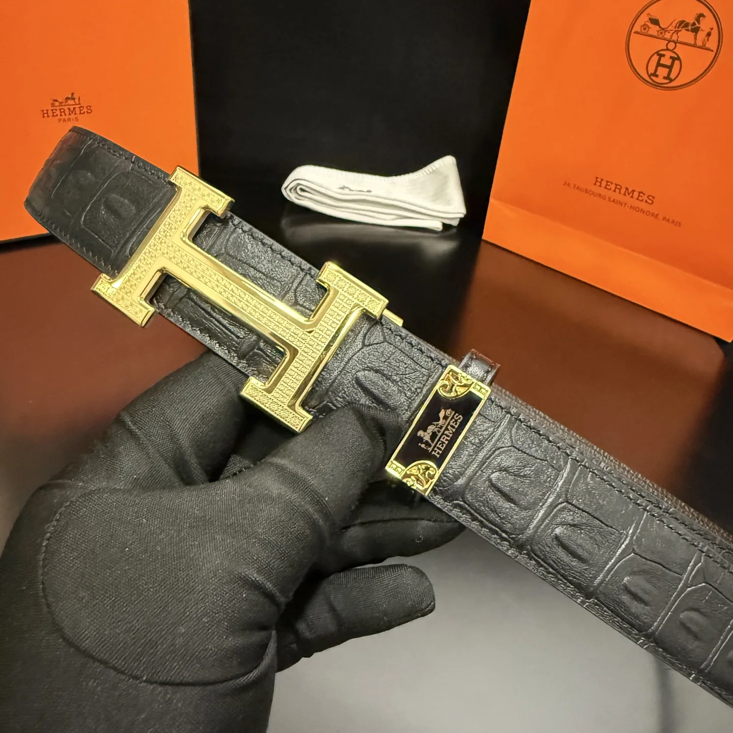 Hermès Belt