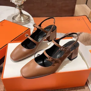 Hermès High Heel