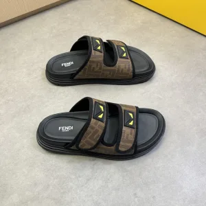 Fendi Slippers