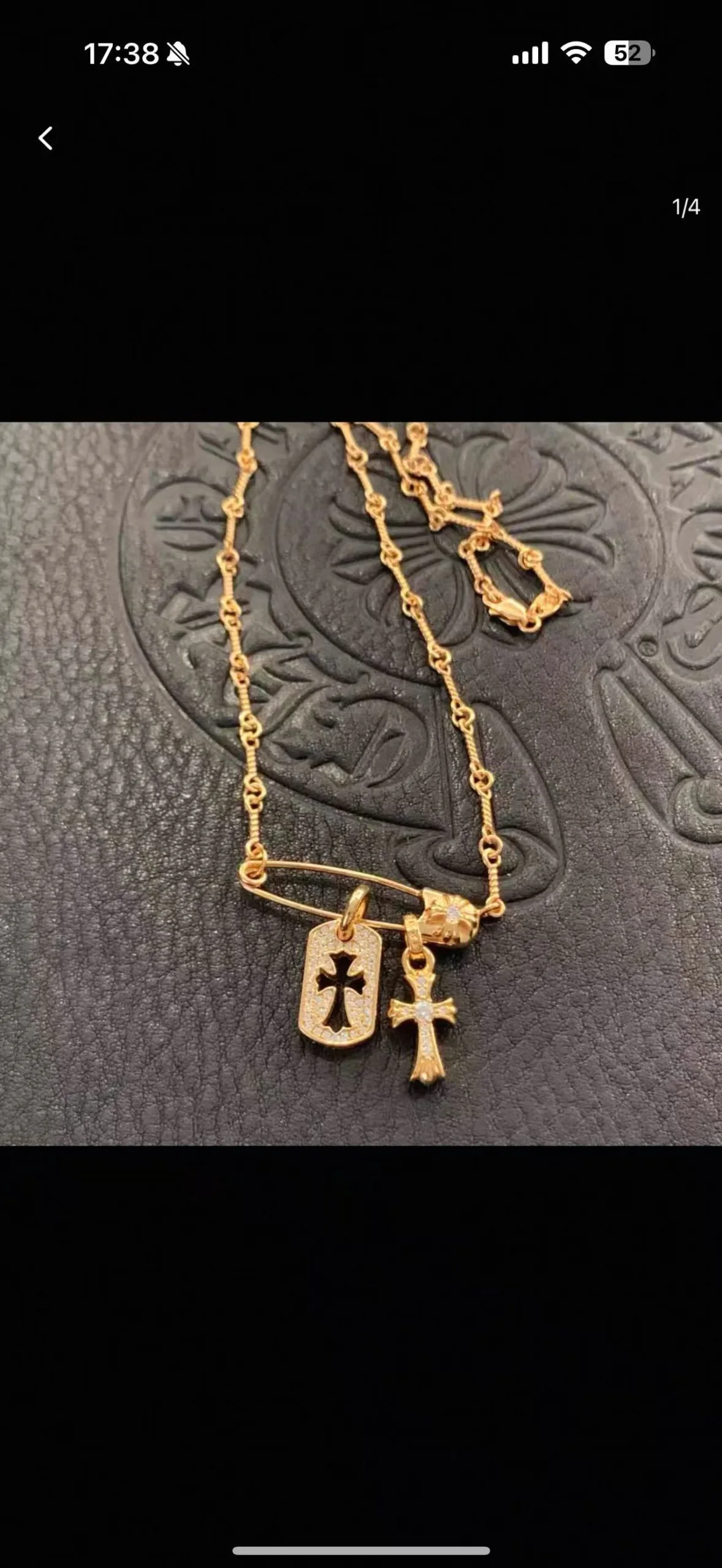 Chrome Hearts Necklace