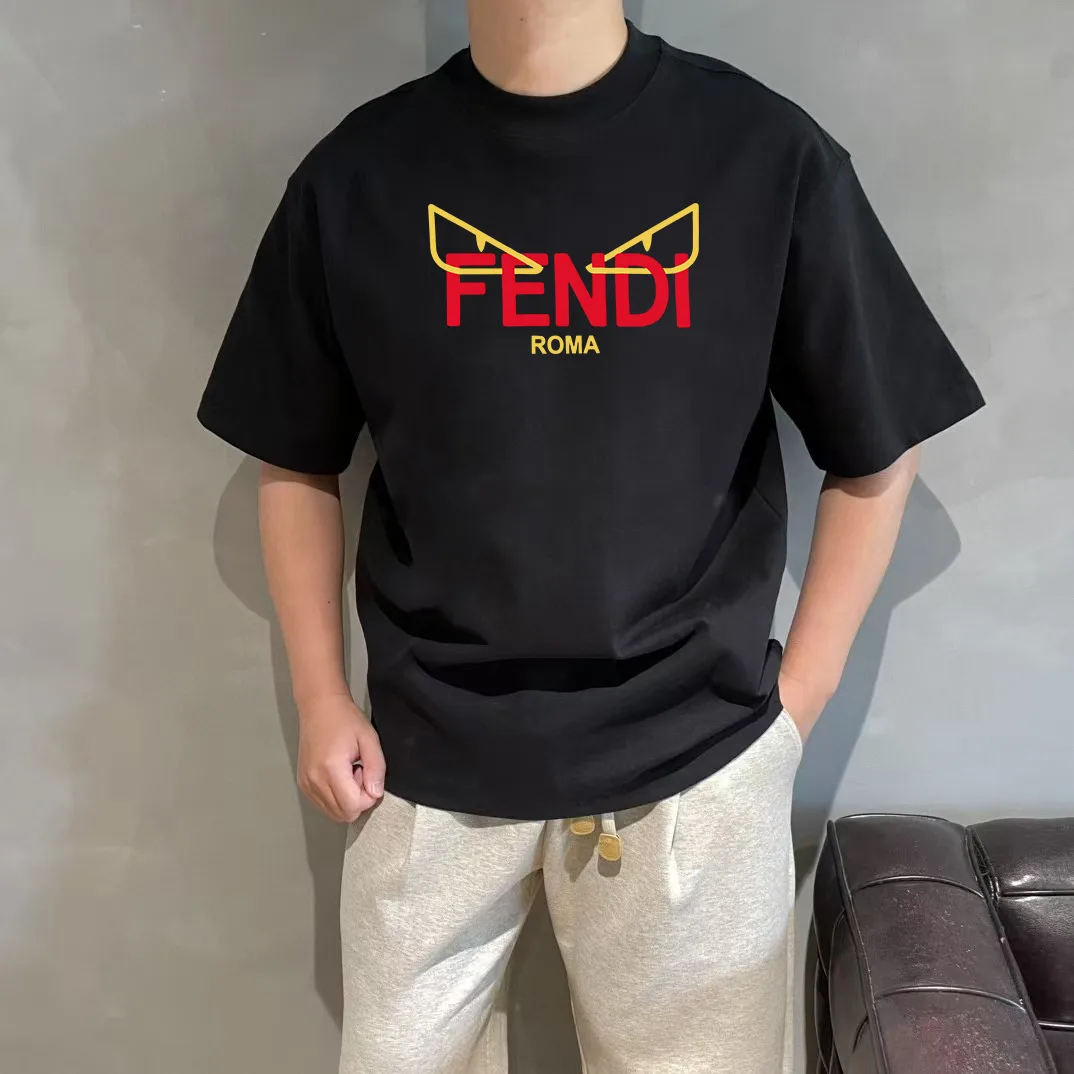Fendi Short Sleeves