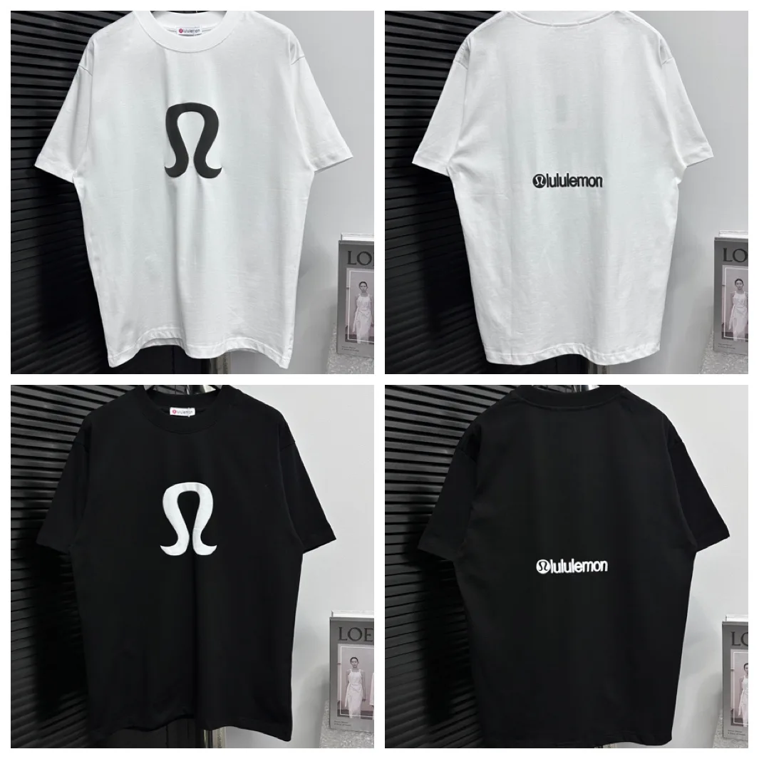 Lululemon Short Sleeves