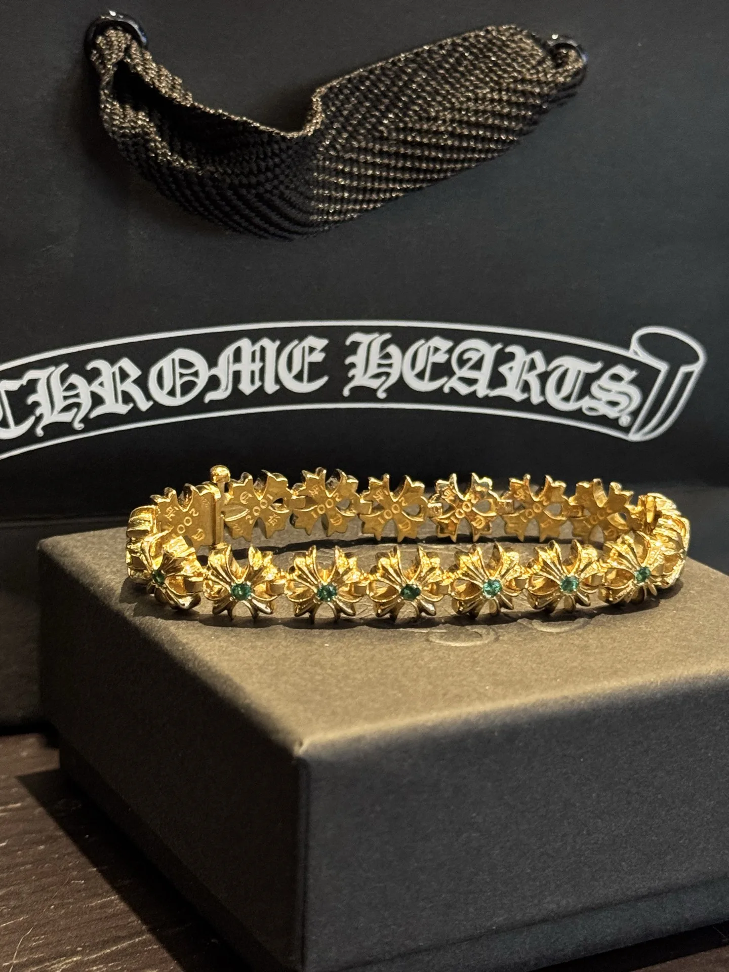 Chrome Hearts Bracelet
