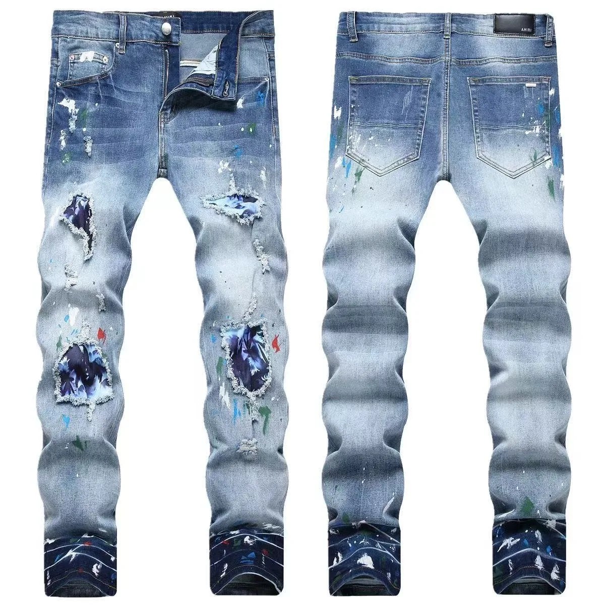 Ami Trousers