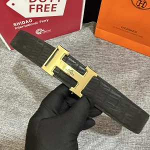 Hermès Belt