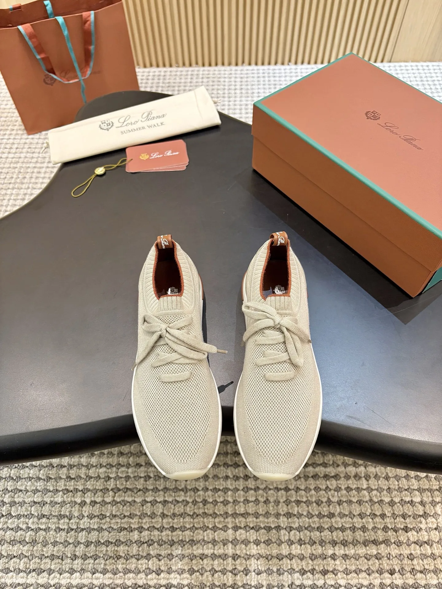 Loro Piana Casual Shoes