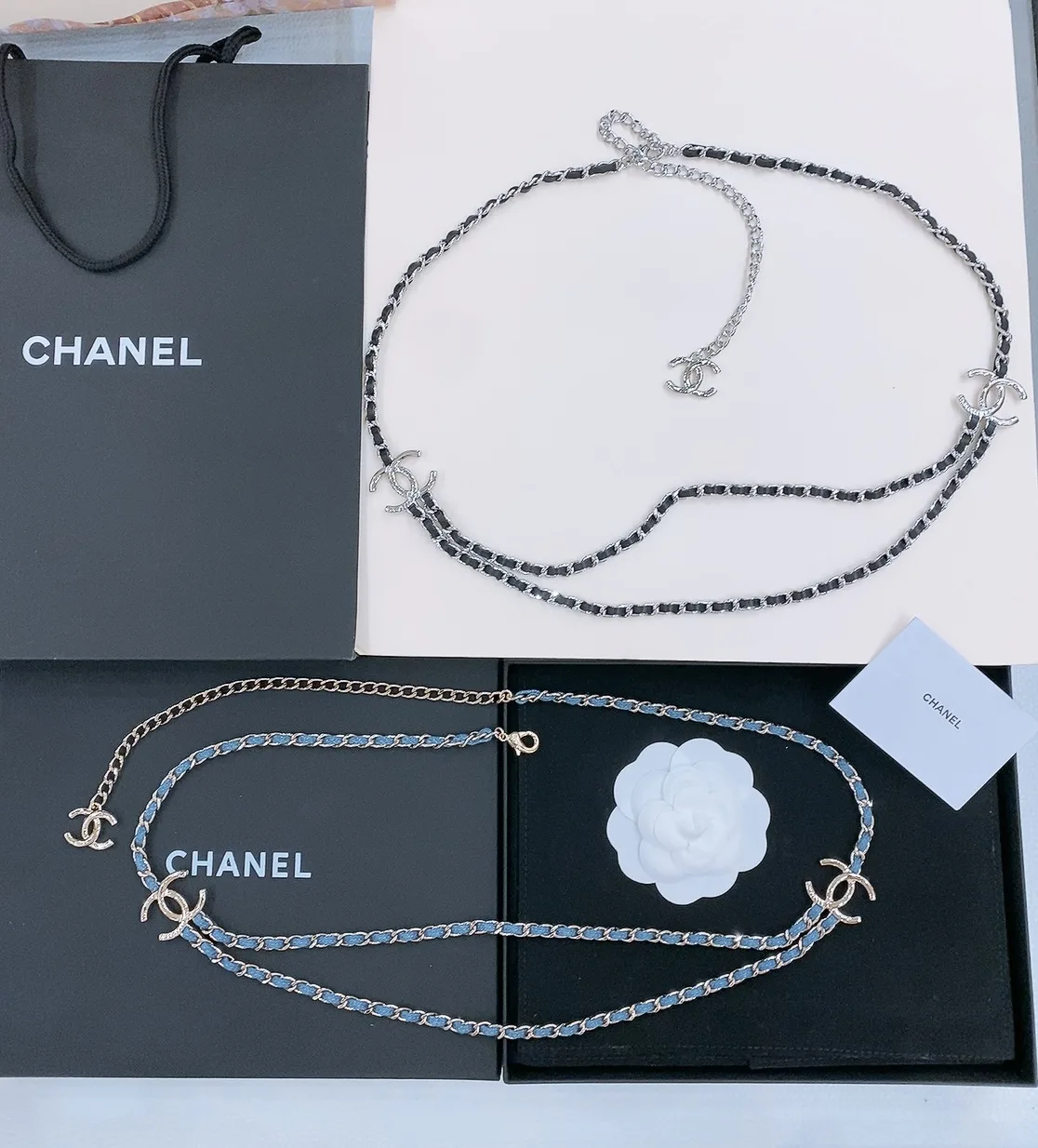 Chanel Waist Chain