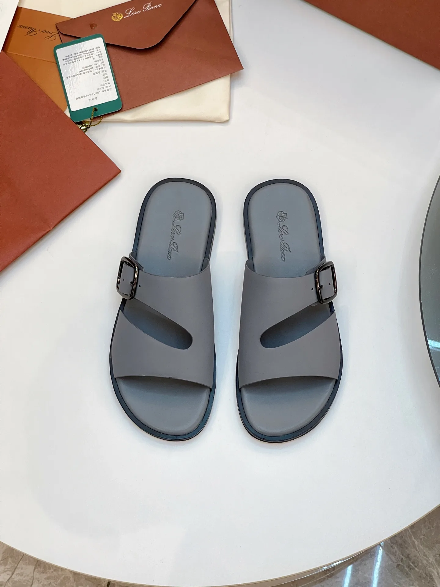 Loro Piana Slippers