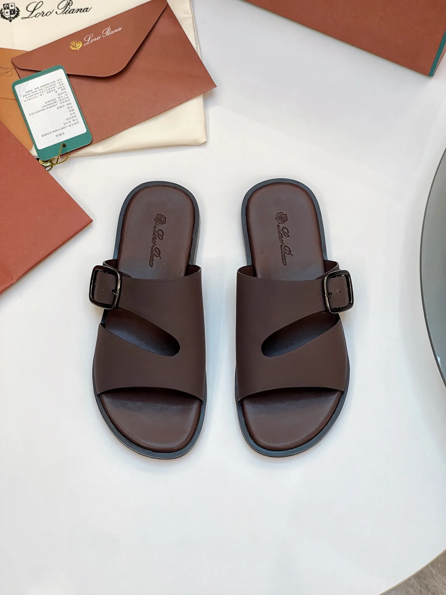 Loro Piana Slippers