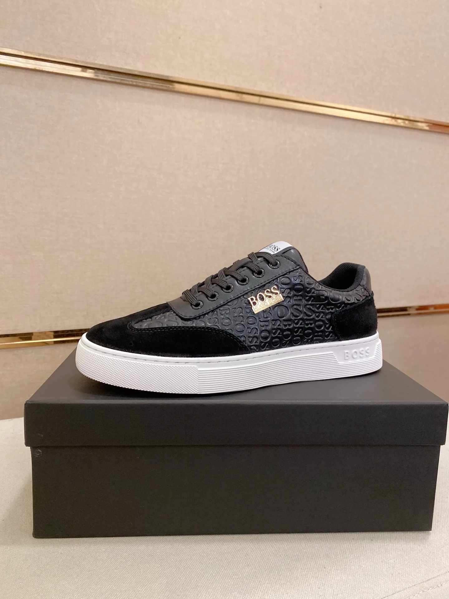 Boss Casual Shoes