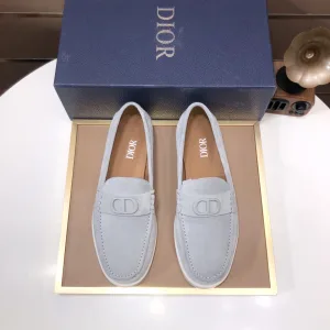 Dior Leather Shoes
