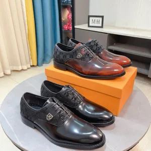 Louis Vuitton Leather Shoes