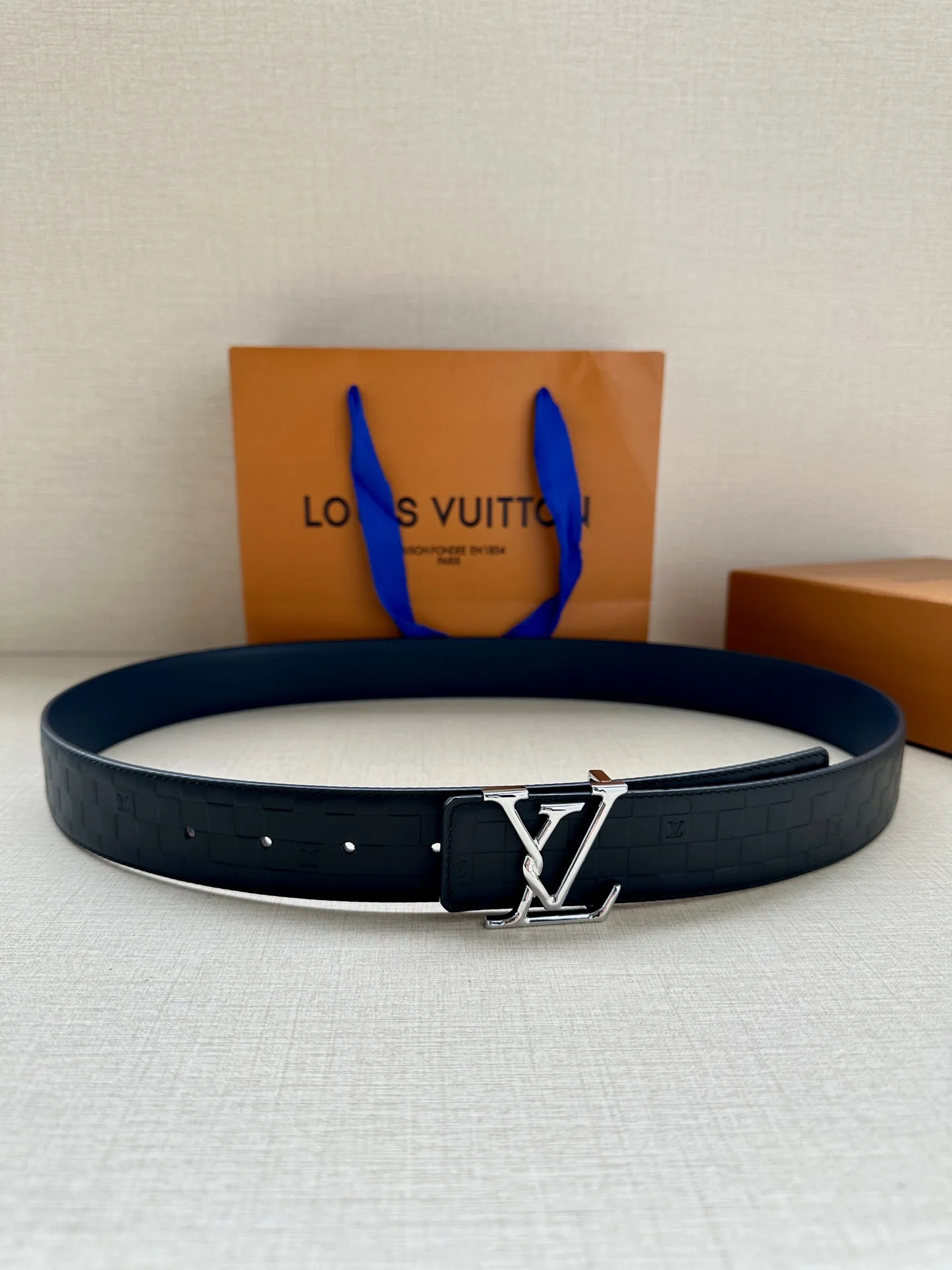 Ami Wide Belt