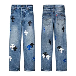 Chrome Hearts Jeans