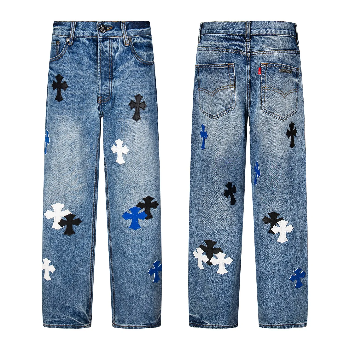 Chrome Hearts Jeans