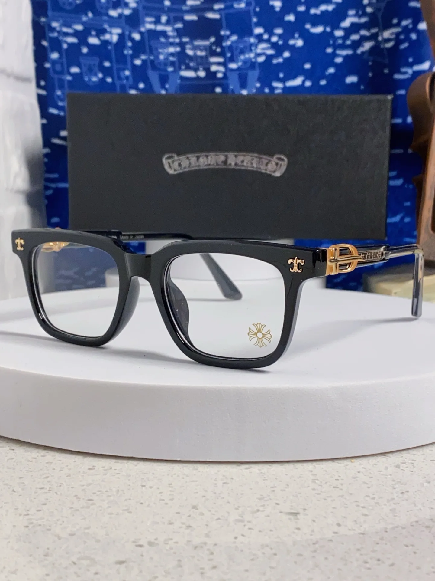 Chrome Hearts Glasses