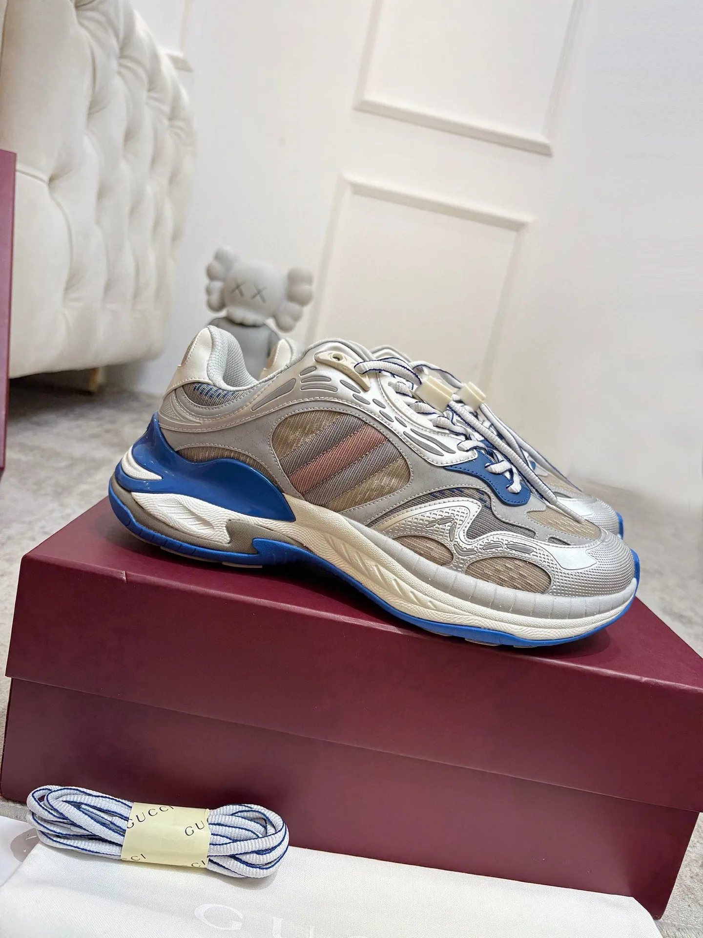 Gucci Dad Shoes