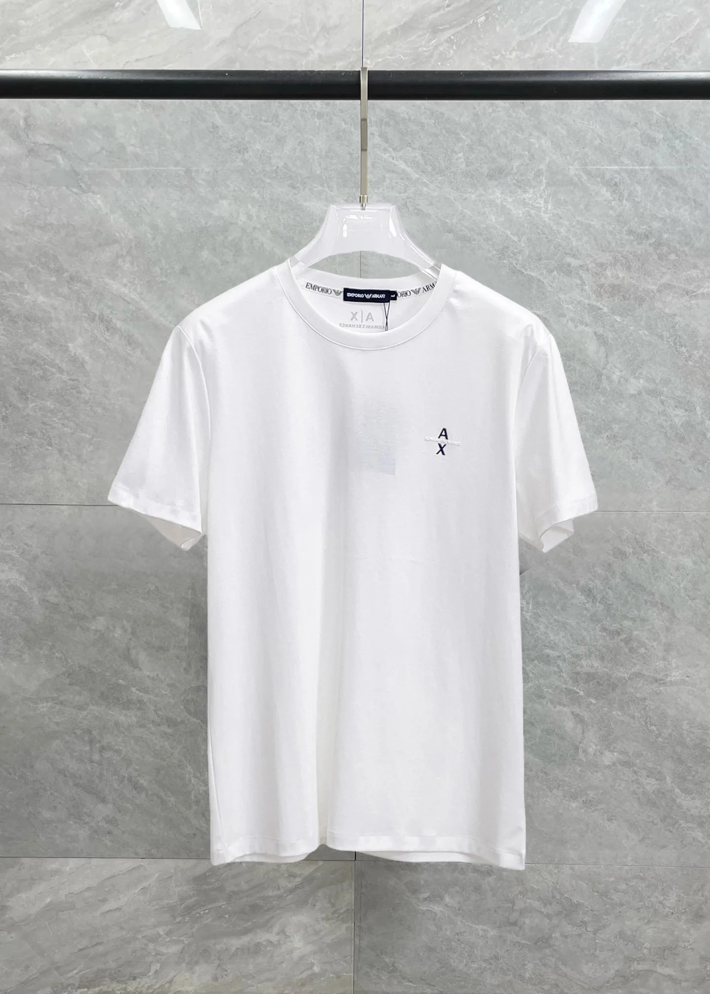 Armani Short Sleeves
