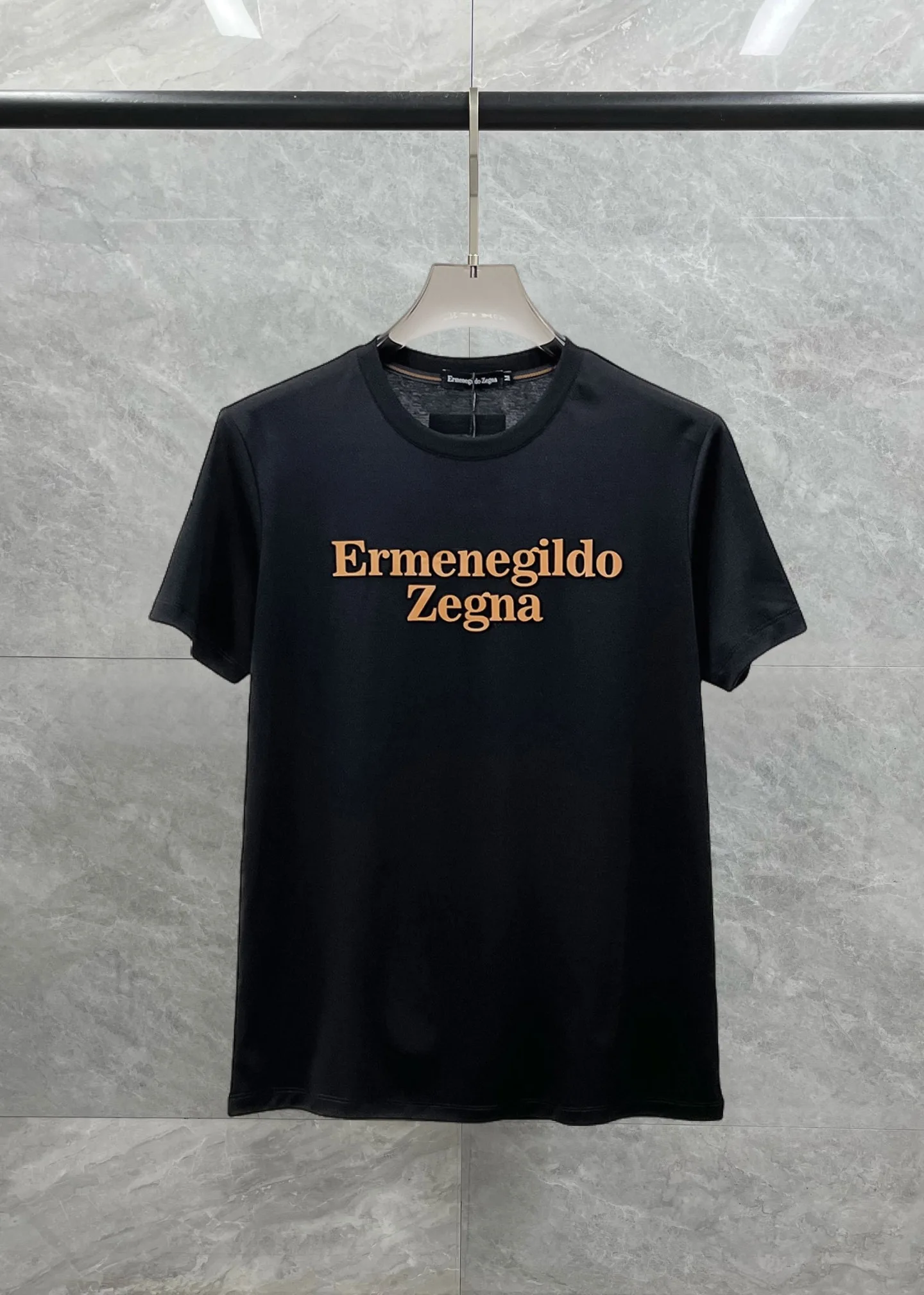 Zegna Short Sleeves