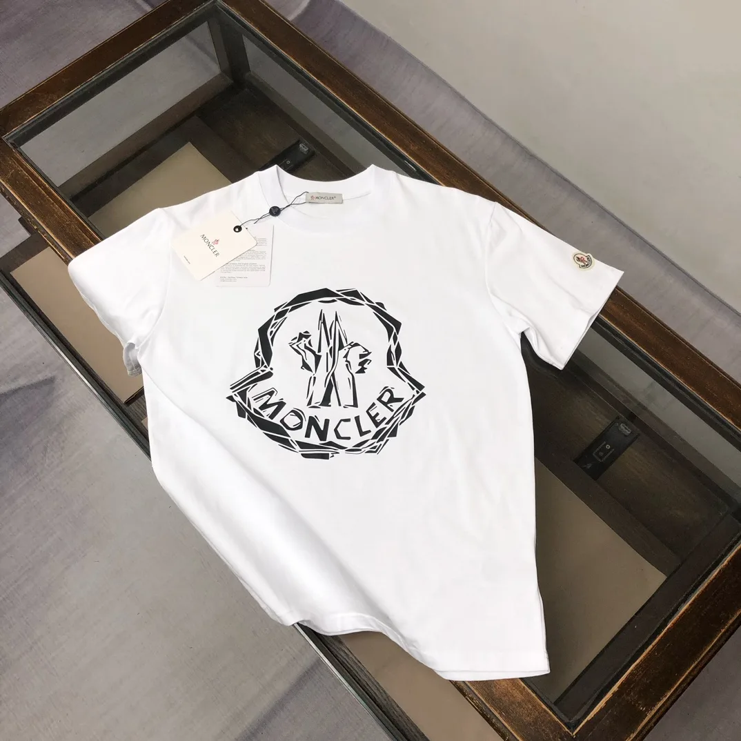 Moncler Short Sleeves