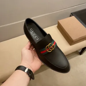 Gucci Leather Shoes
