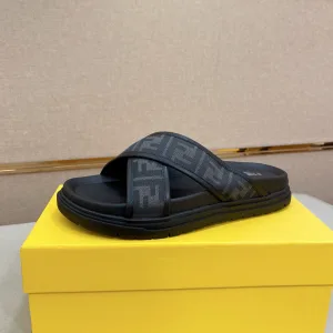 Fendi Slippers