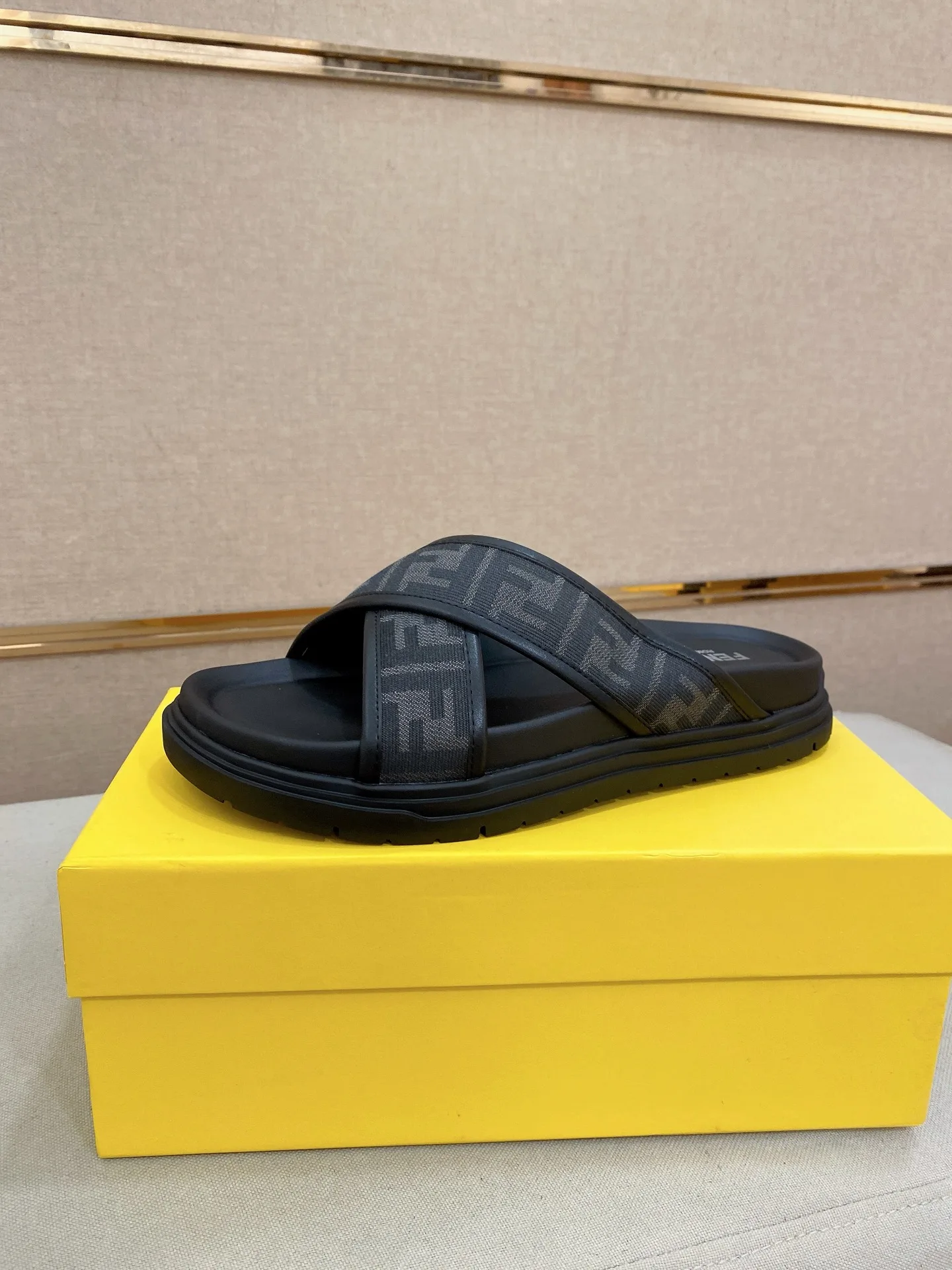 Fendi Slippers