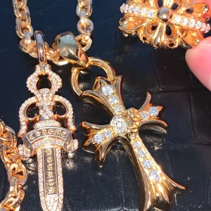 Chrome Hearts Necklace