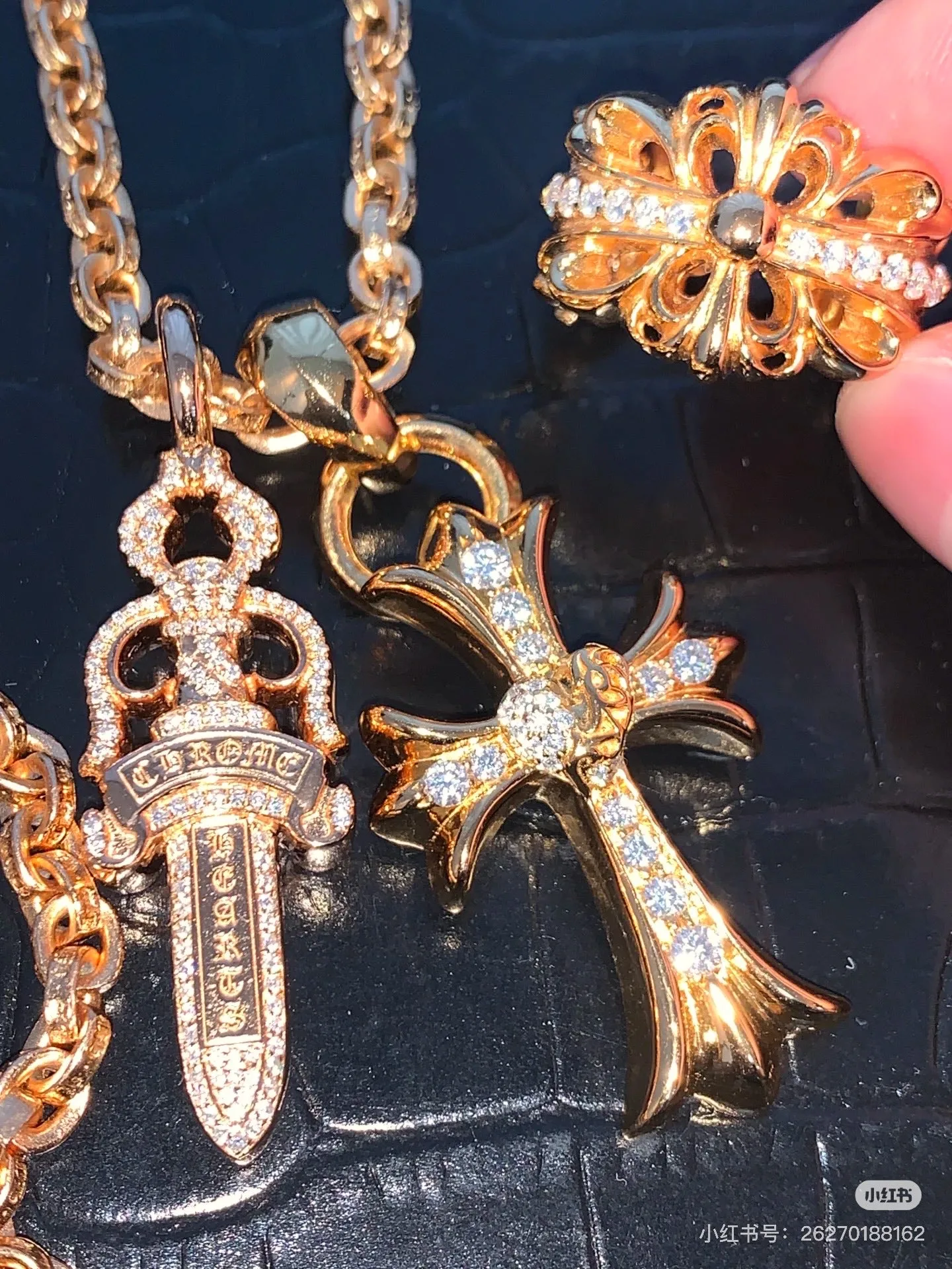 Chrome Hearts Necklace