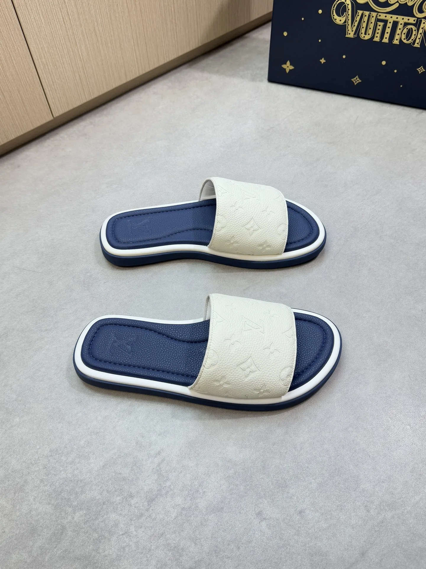 Louis Vuitton Slippers