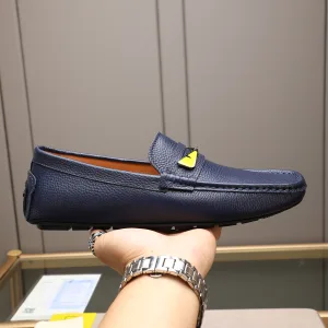 Fendi Leather Shoes