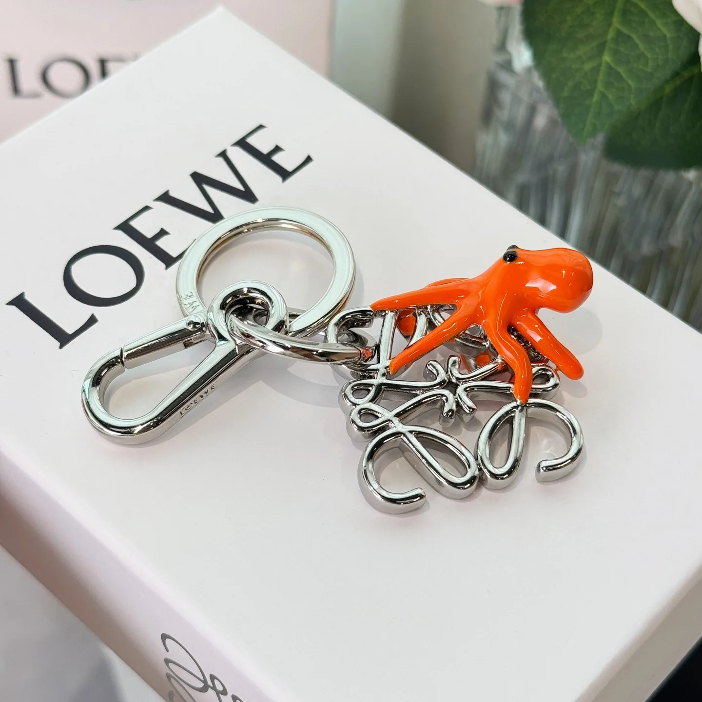 Loewe Keychain