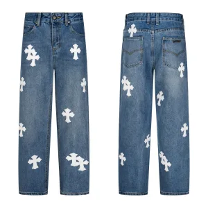 Chrome Hearts Jeans