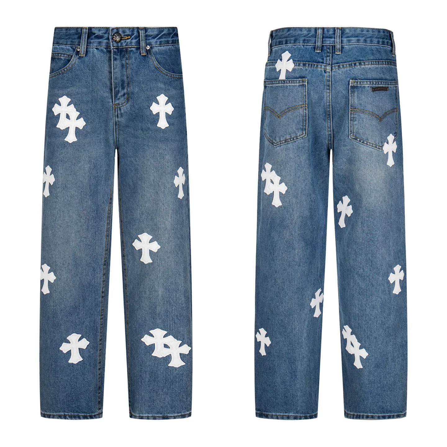 Chrome Hearts Jeans