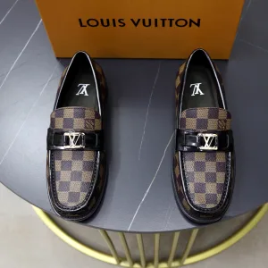 Louis Vuitton Leather Shoes