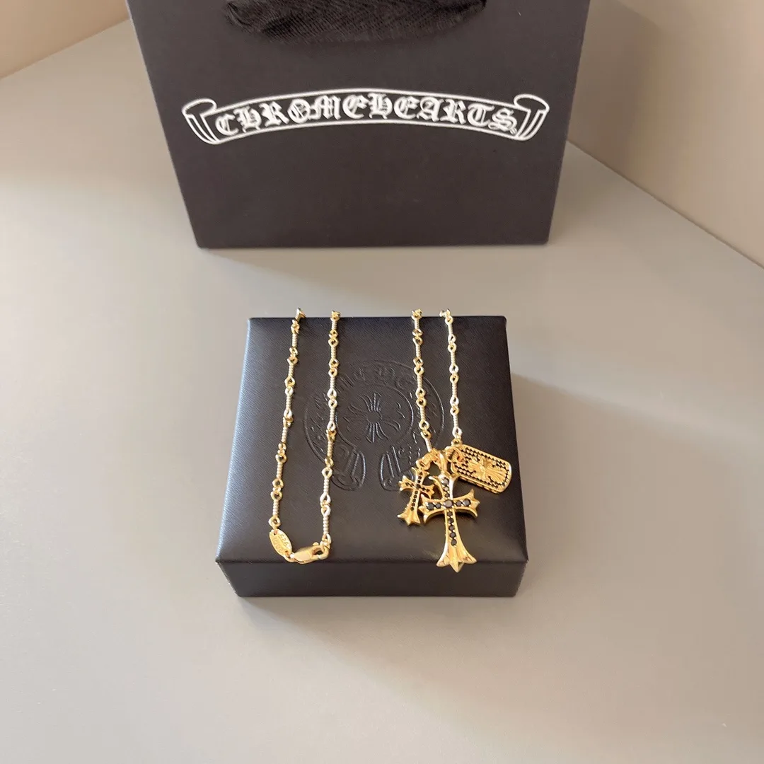 Chrome Hearts Necklace