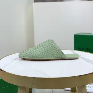 Bottega Veneta Leather Shoes