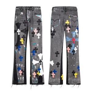 Chrome Hearts Jeans