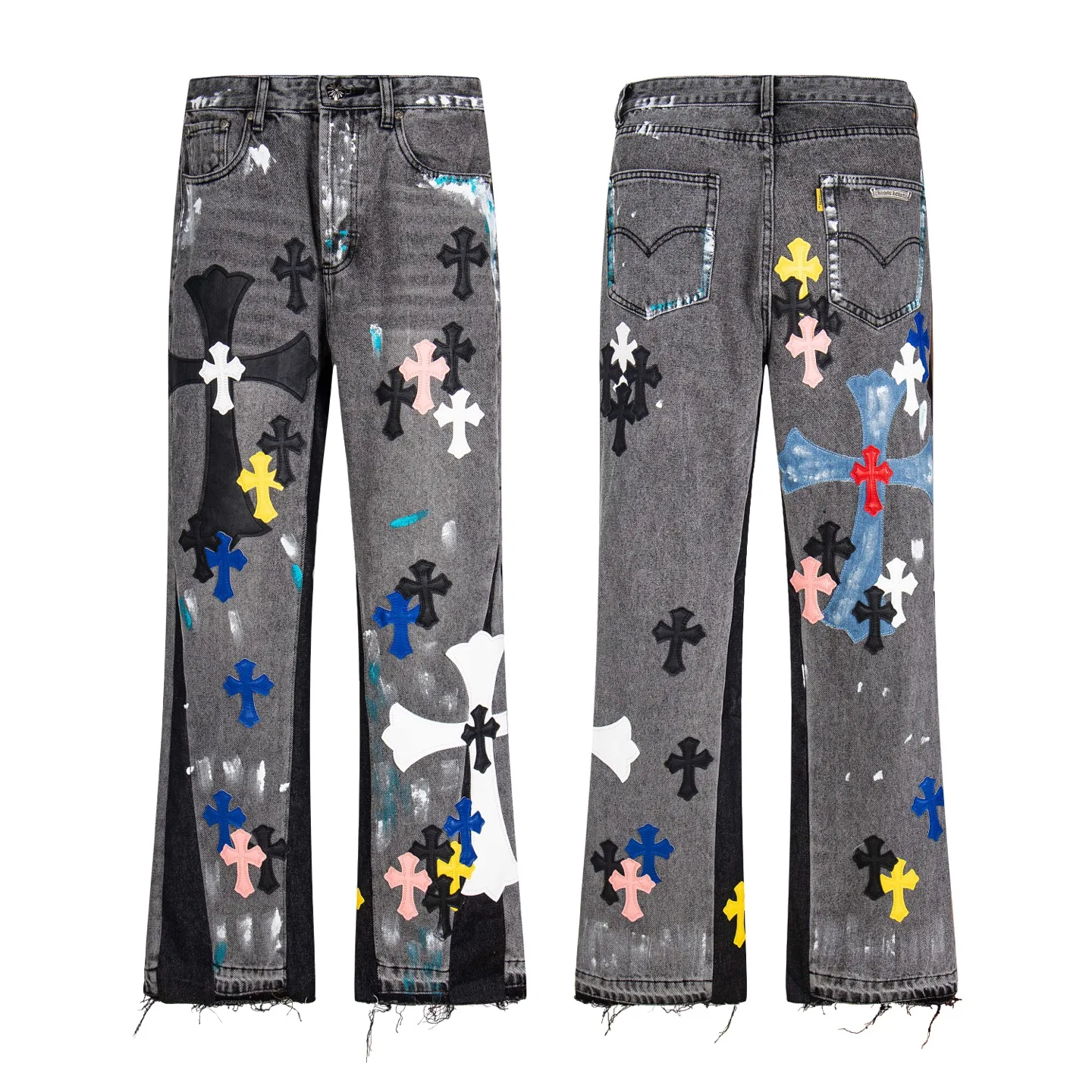 Chrome Hearts Jeans